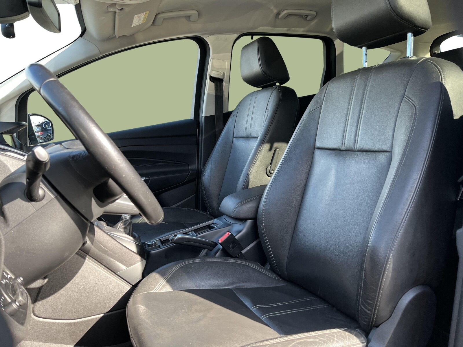 Ford C-MAX - zdjęcie 12
