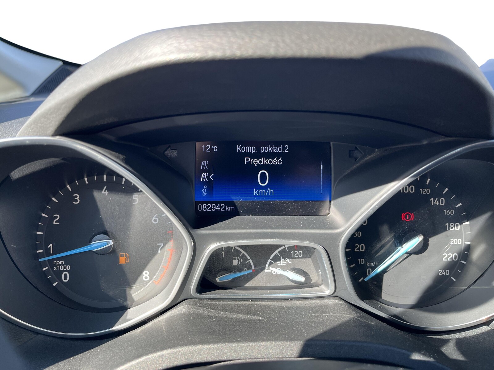 Ford C-MAX - zdjęcie 21