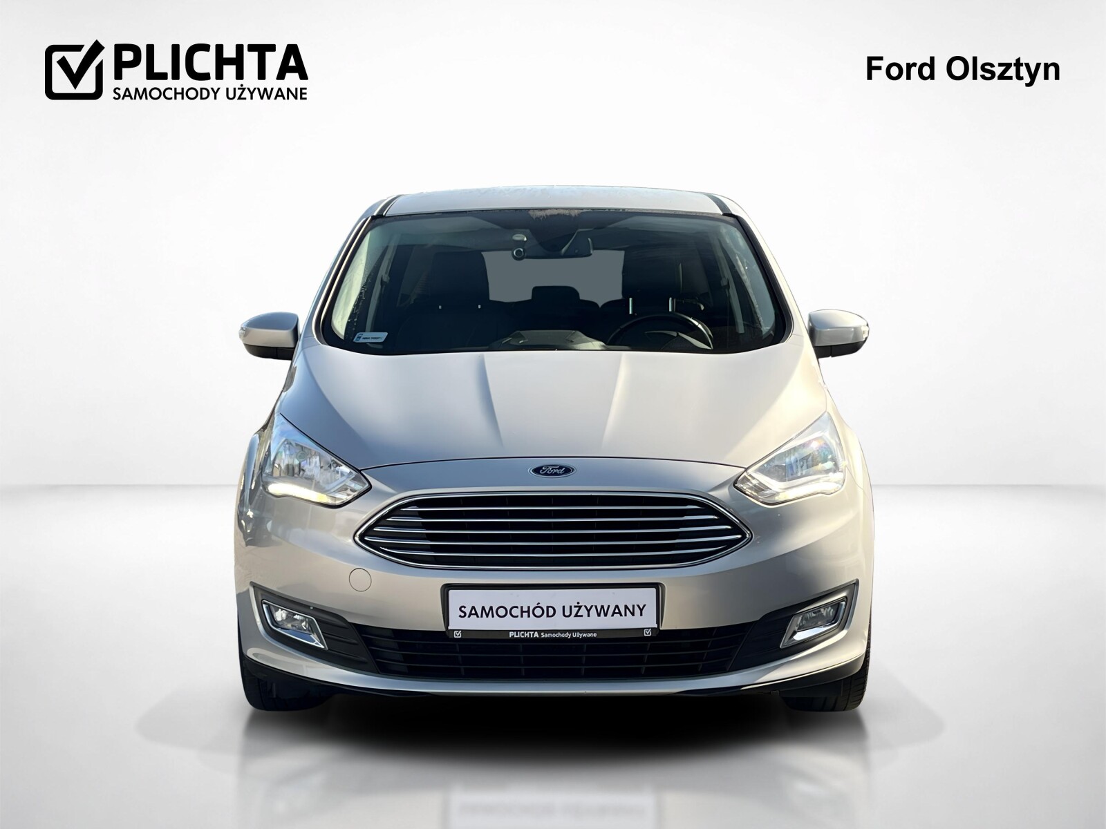 Ford C-MAX - zdjęcie 8
