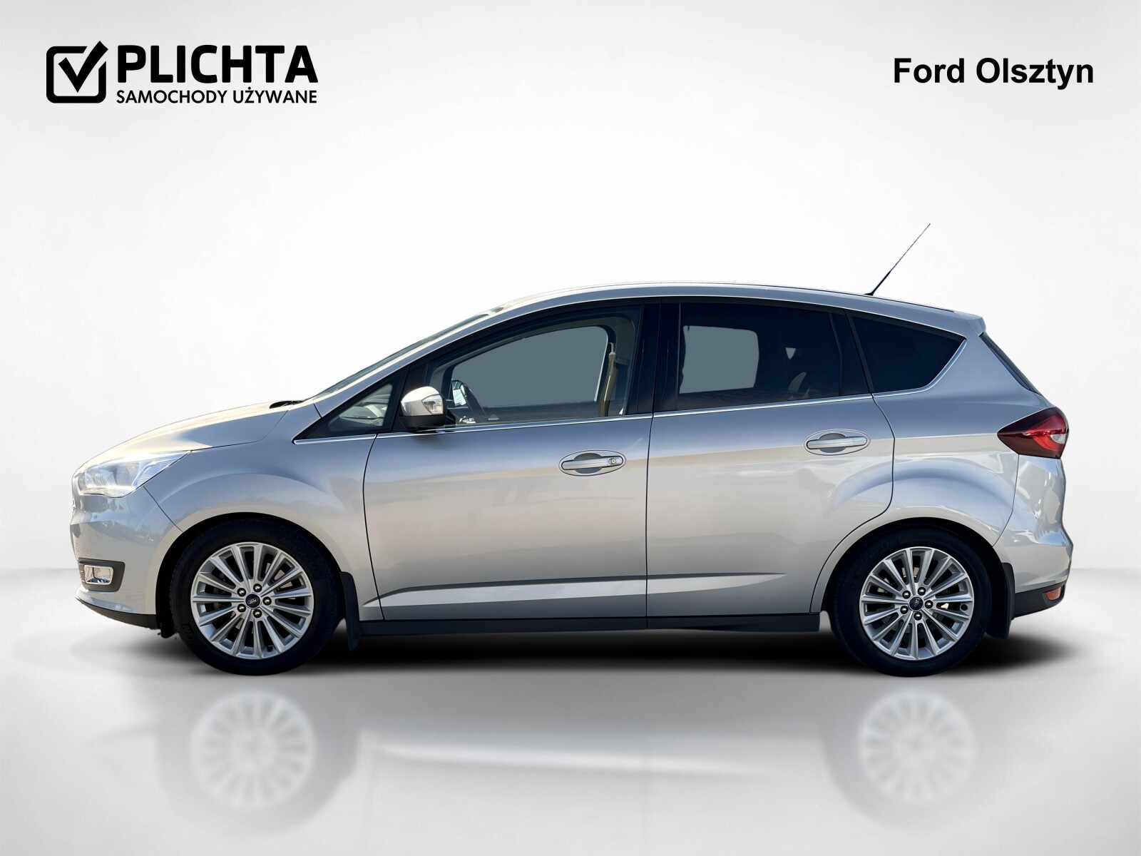 Ford C-MAX - zdjęcie 2