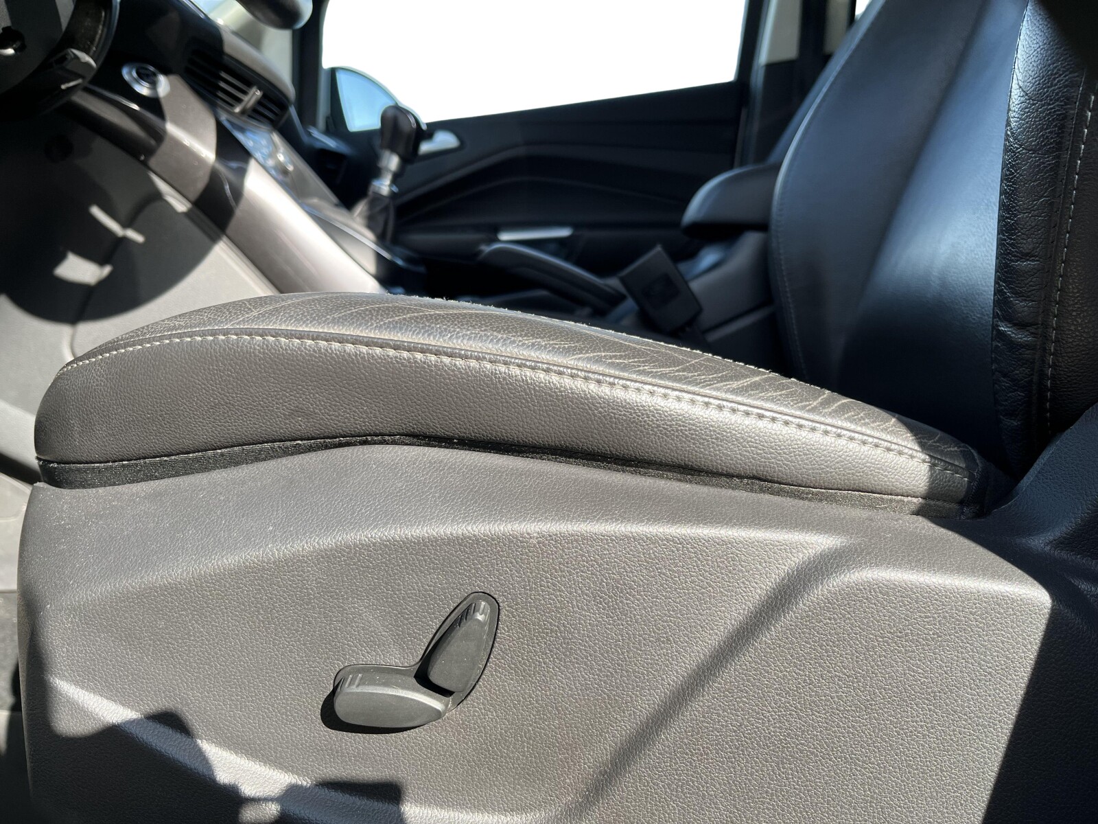 Ford C-MAX - zdjęcie 11