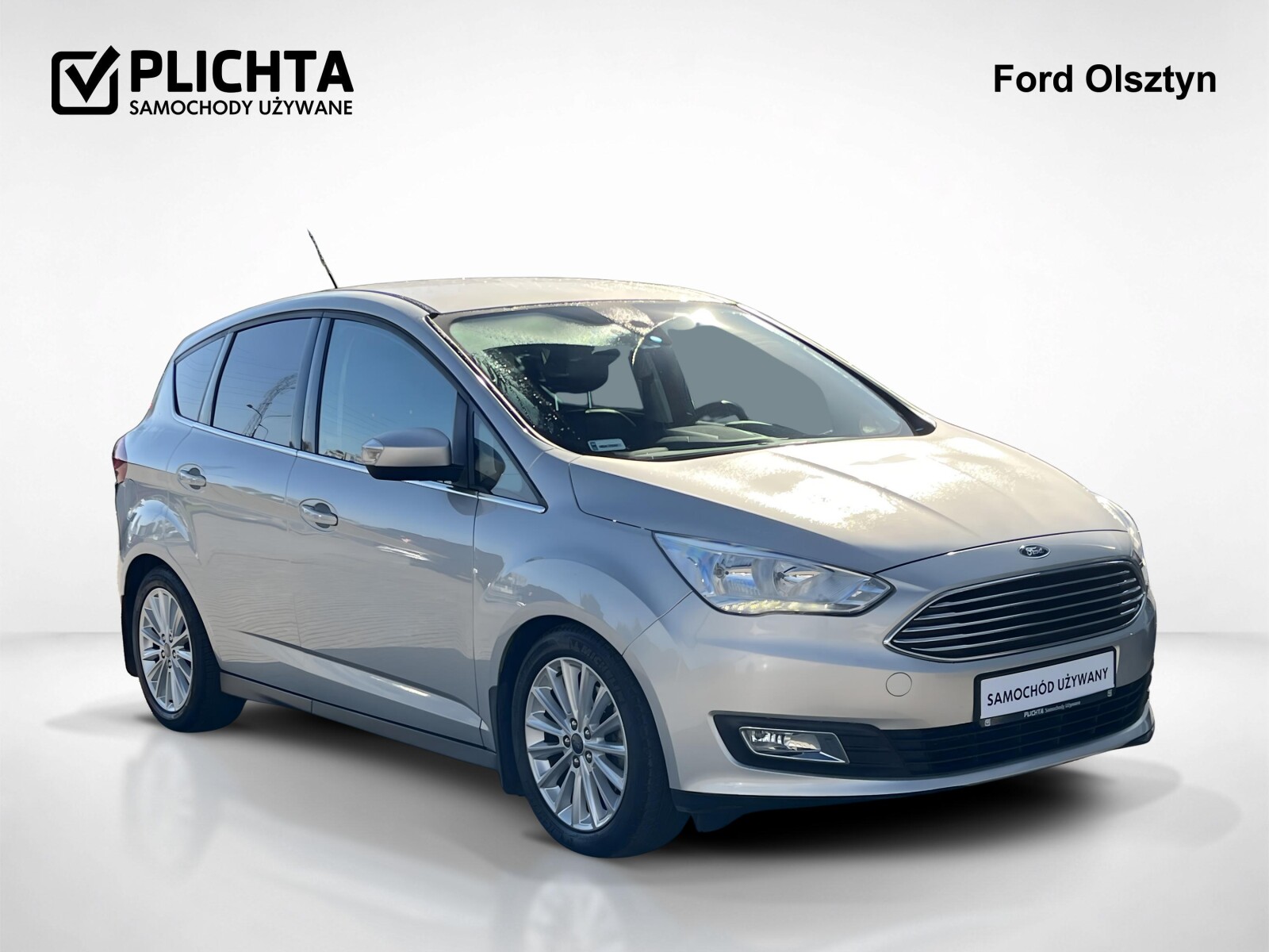 Ford C-MAX - zdjęcie 7