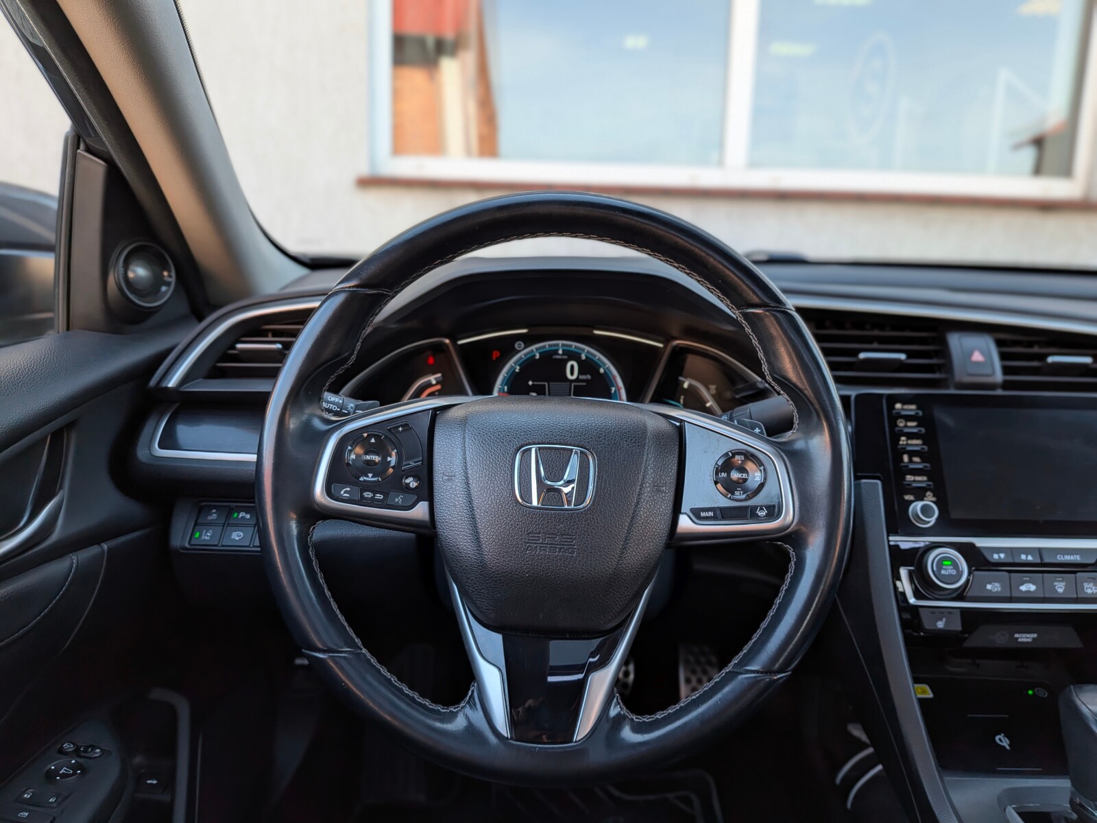 Honda Civic - zdjęcie 19