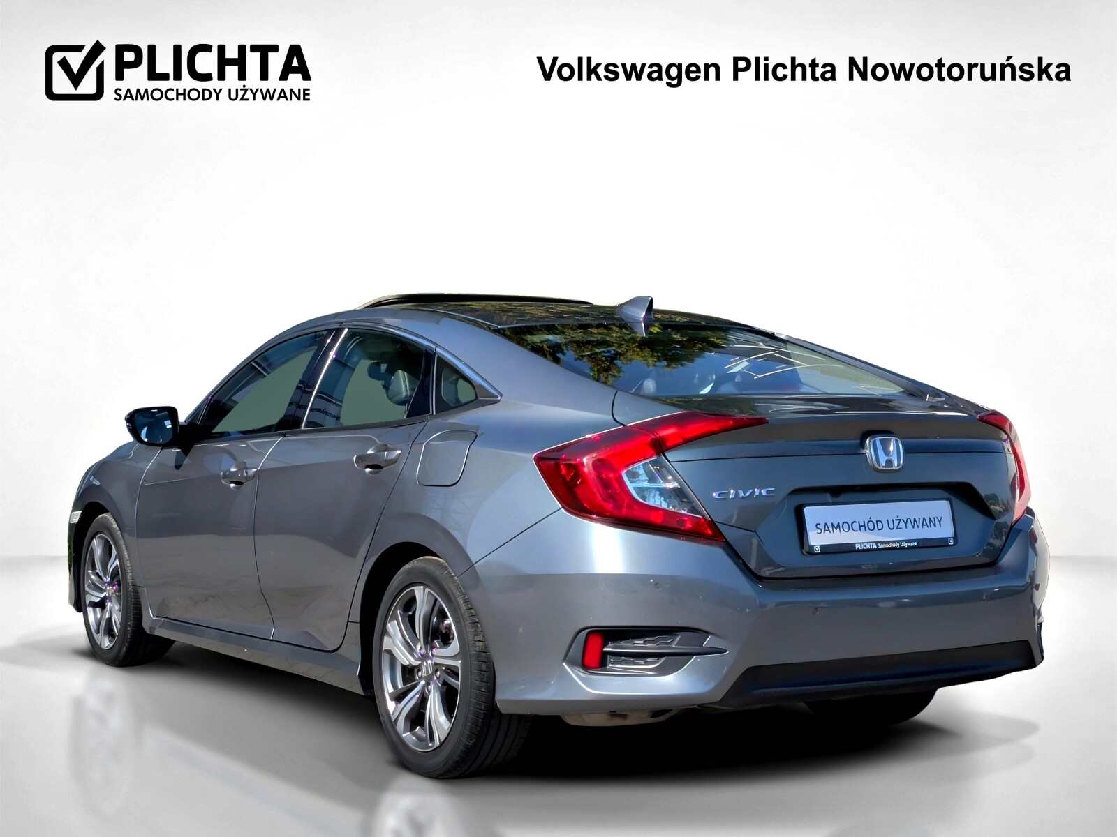 Honda Civic - zdjęcie 3