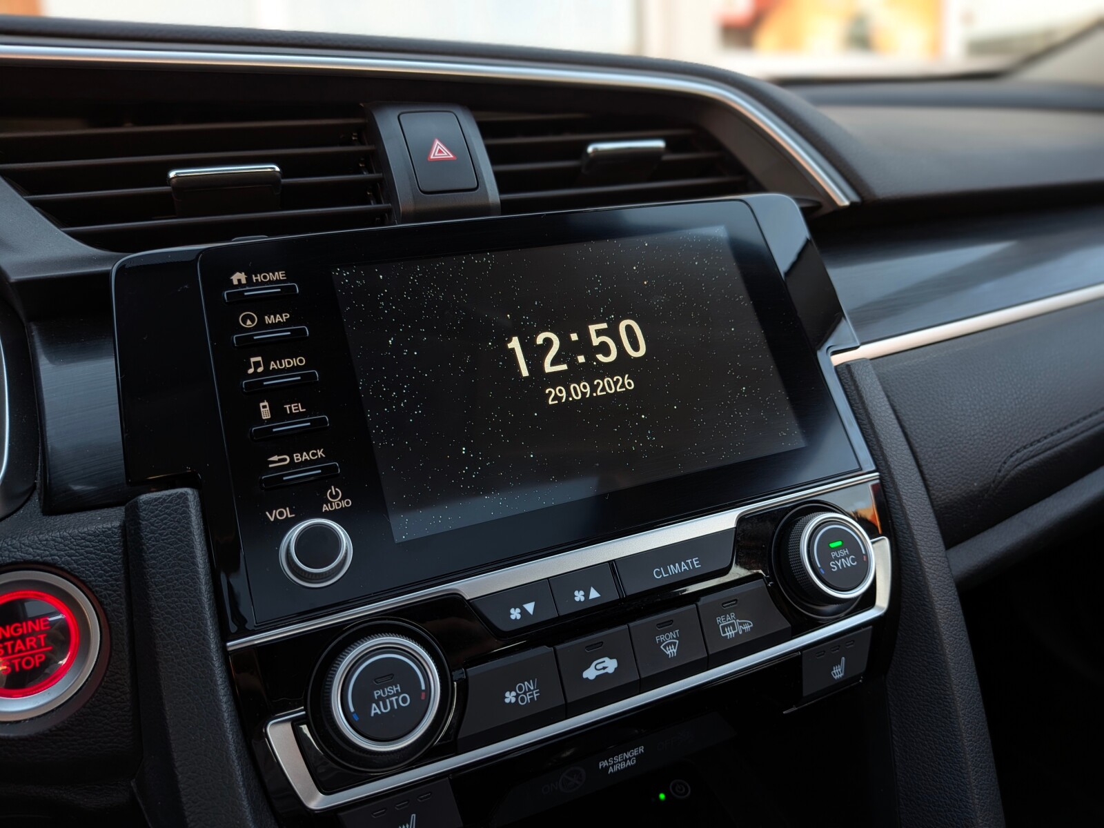 Honda Civic - zdjęcie 25