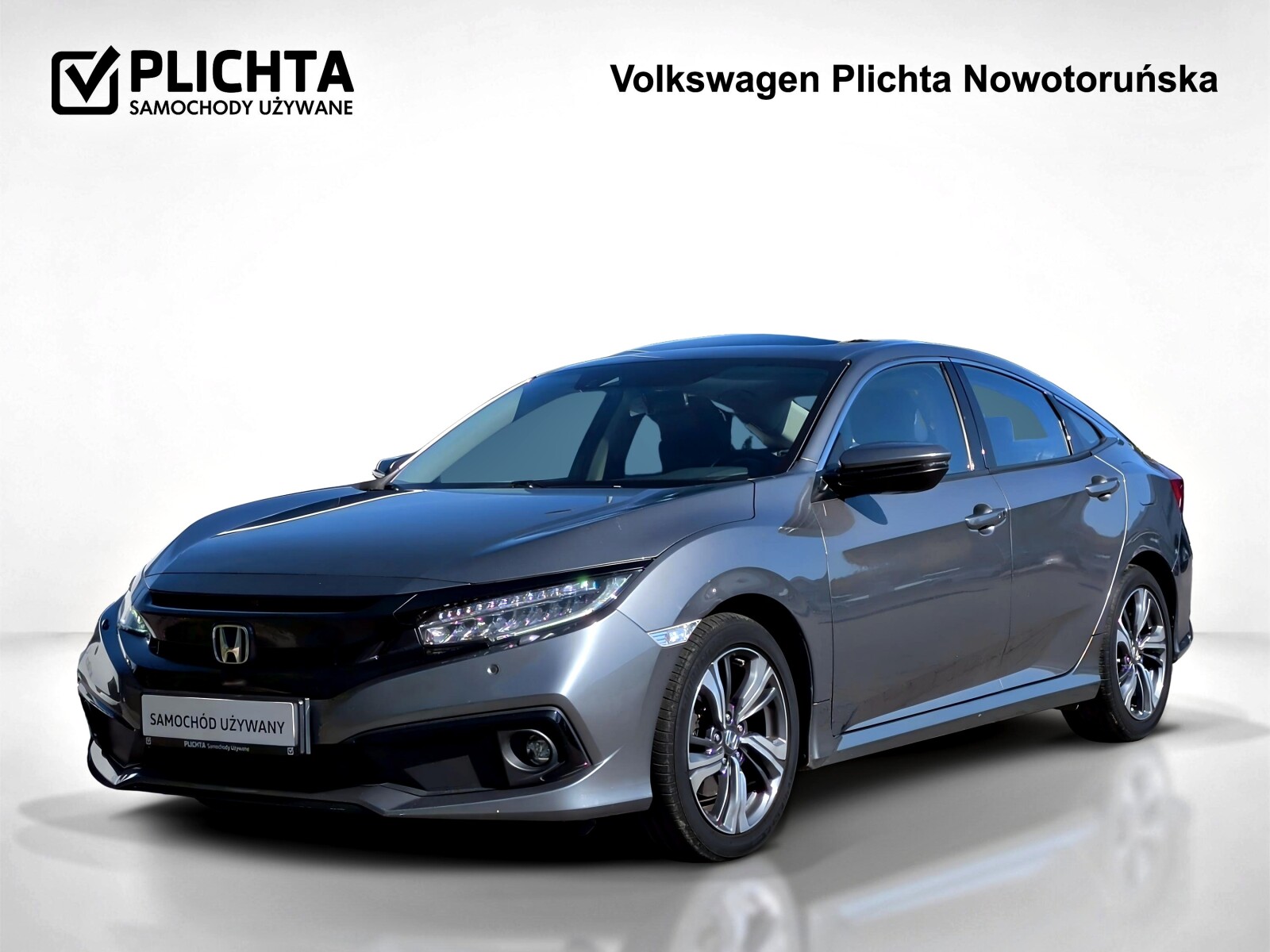 Honda Civic - zdjęcie 1