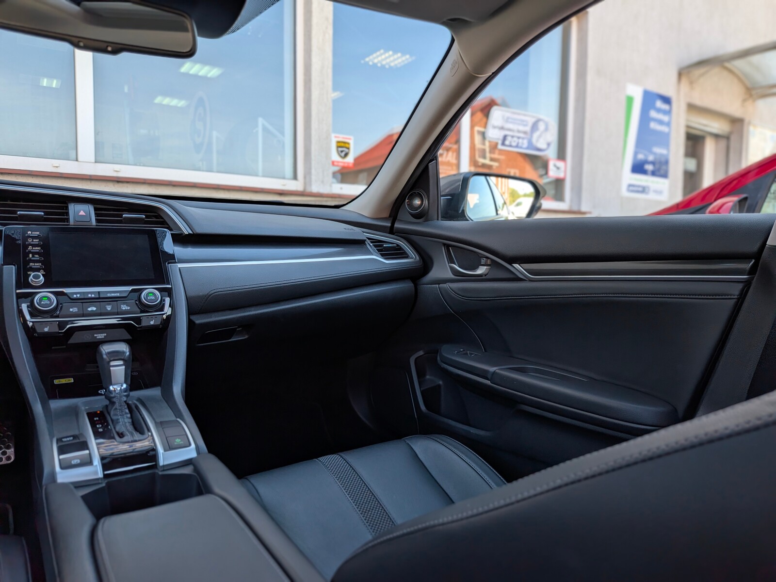 Honda Civic - zdjęcie 15