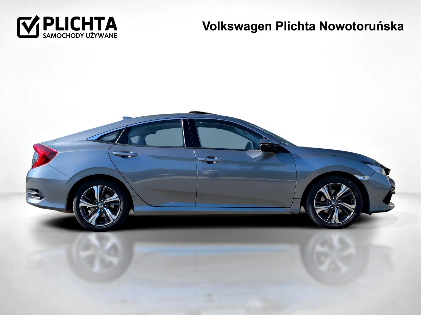 Honda Civic - zdjęcie 6
