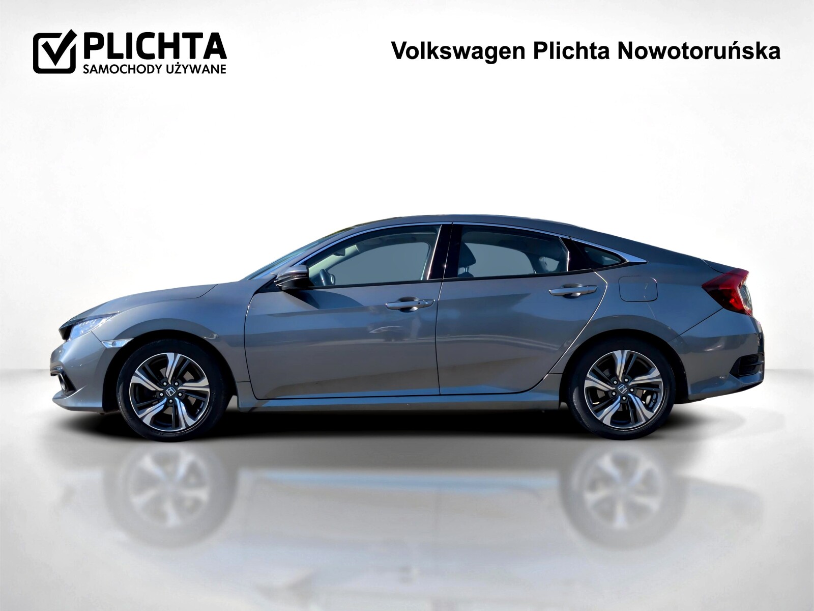 Honda Civic - zdjęcie 2