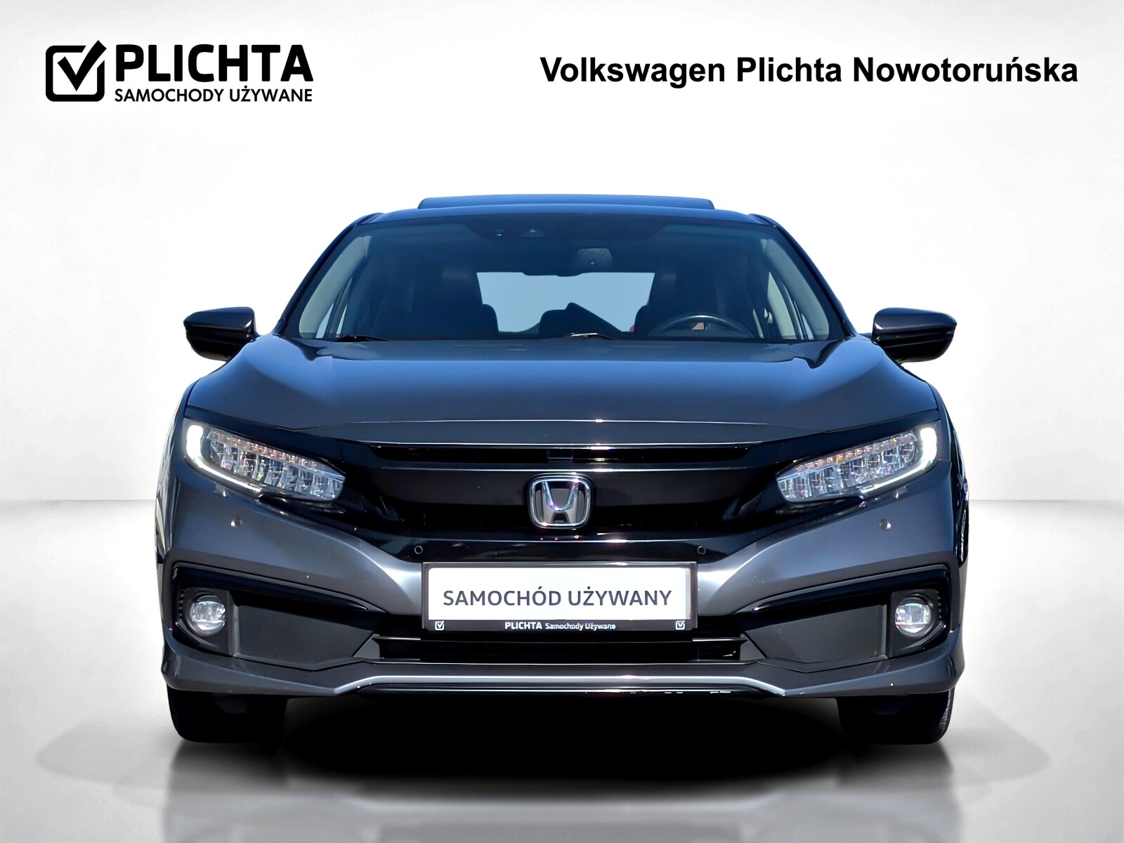 Honda Civic - zdjęcie 8