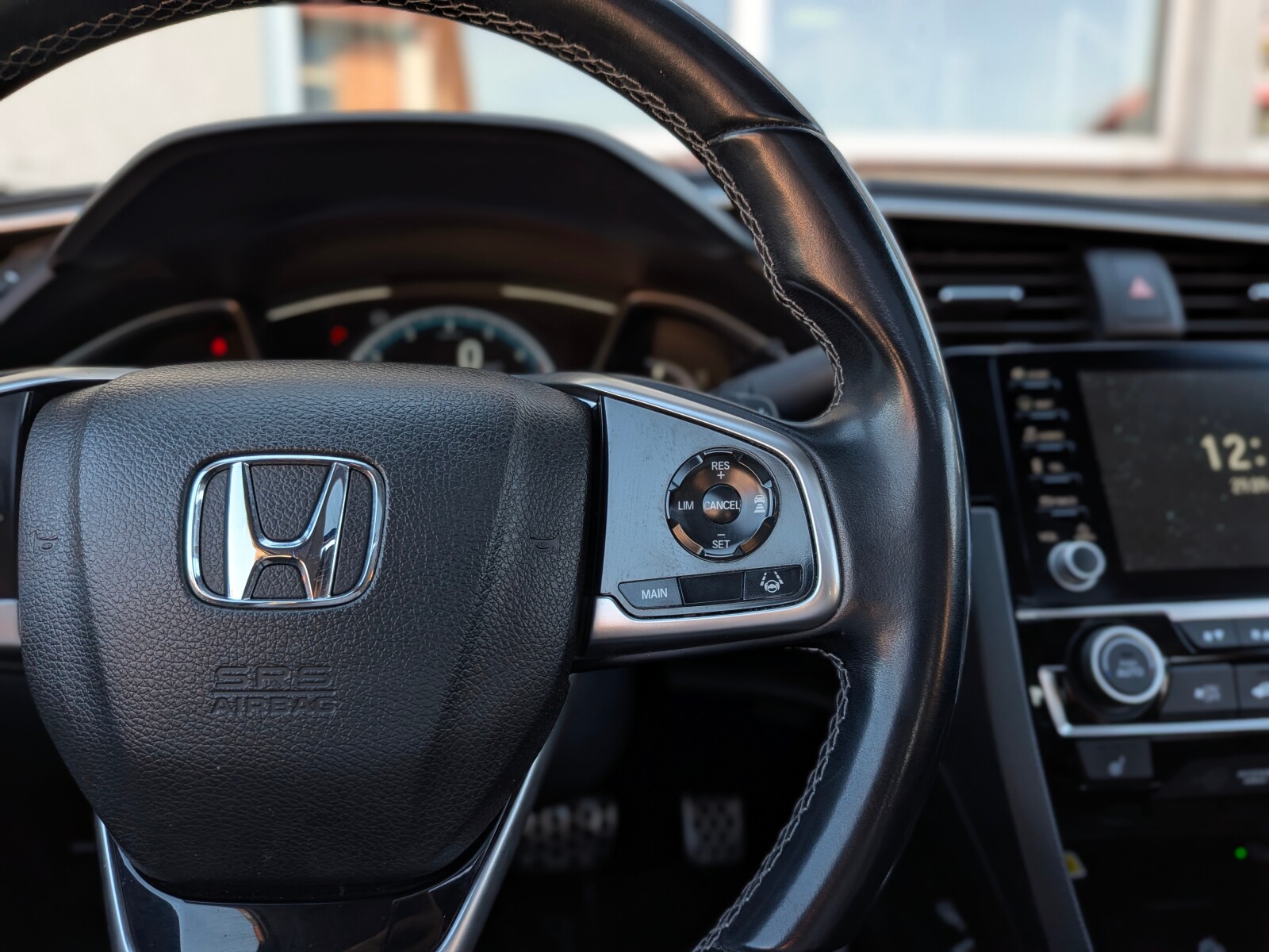 Honda Civic - zdjęcie 21