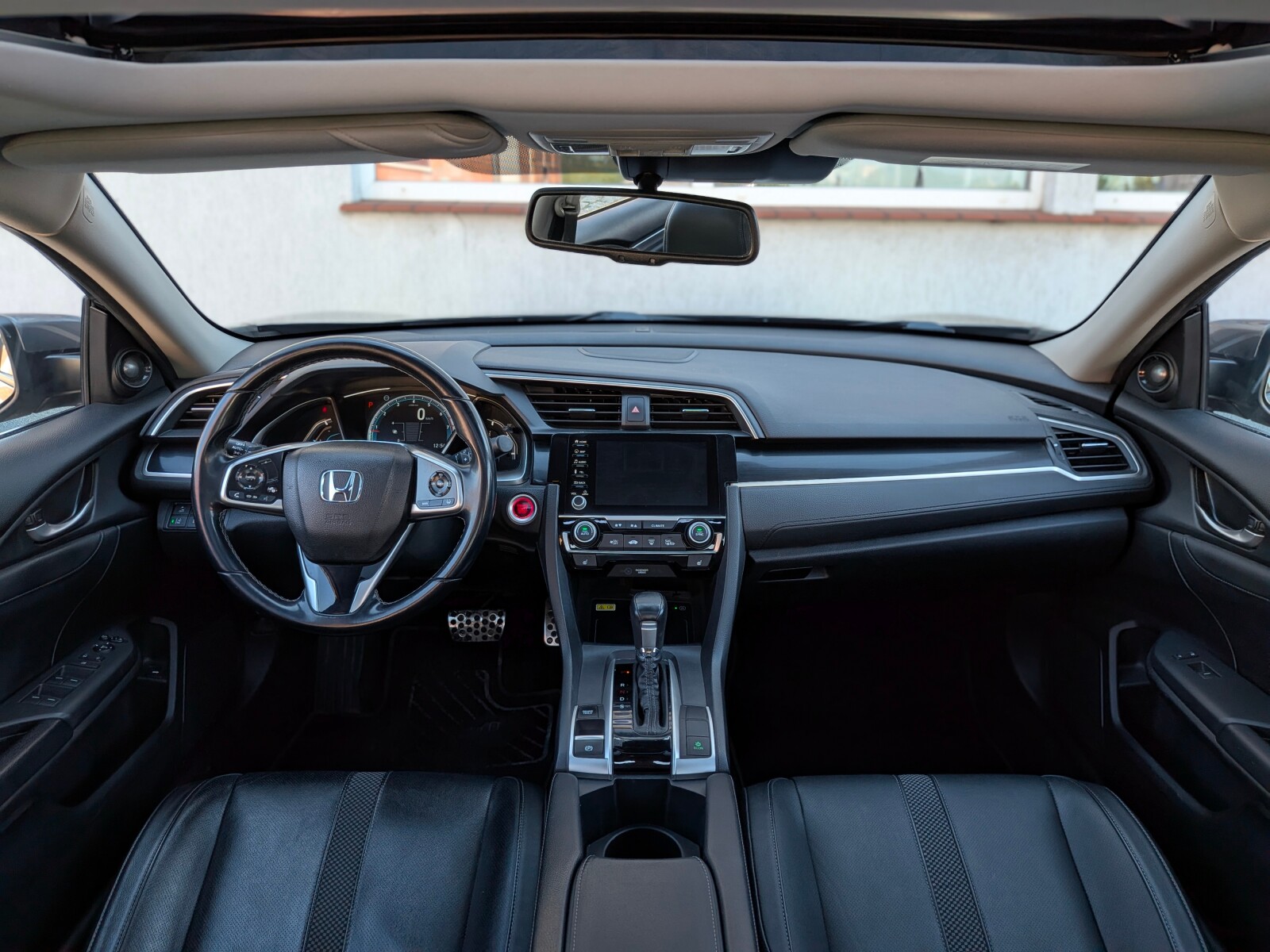 Honda Civic - zdjęcie 16