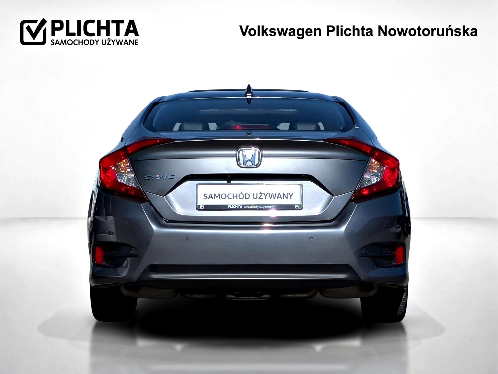 Honda Civic - zdjęcie 4