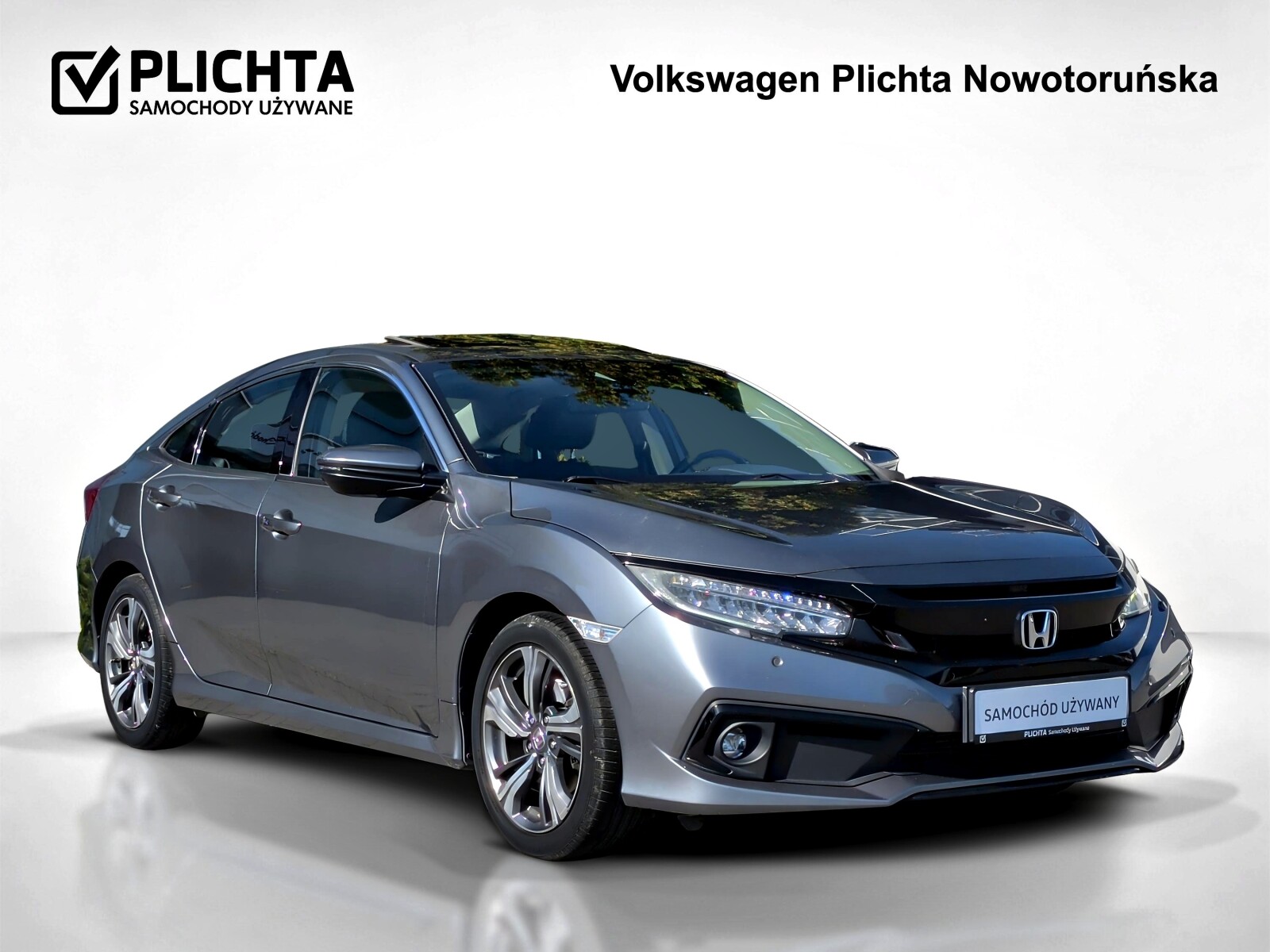 Honda Civic - zdjęcie 7