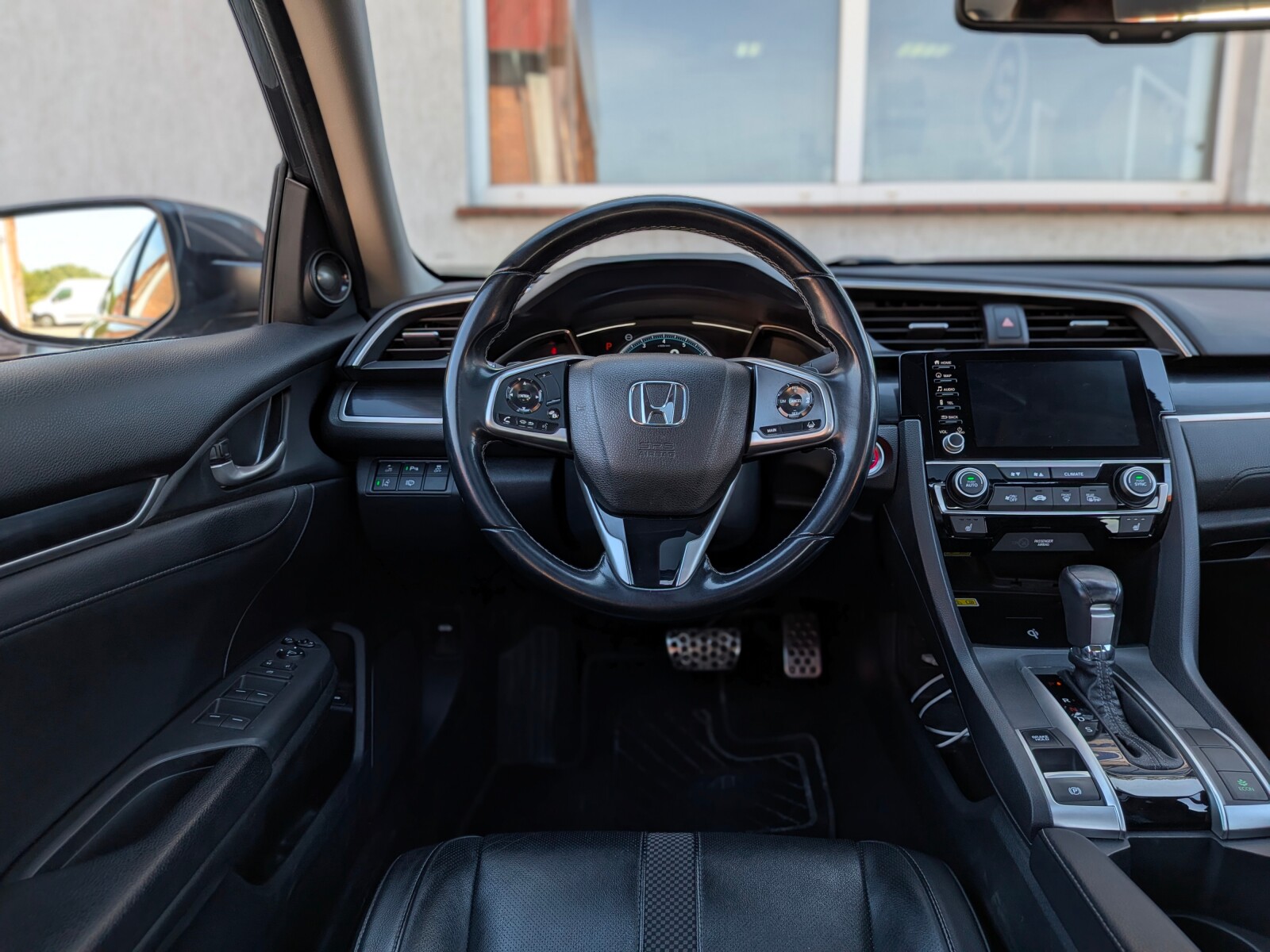Honda Civic - zdjęcie 18