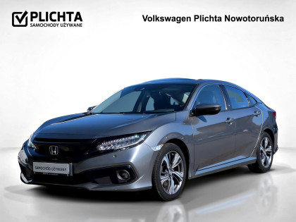 używany Honda Civic salon Volkswagen Bydgoszcz Nowotoruńska