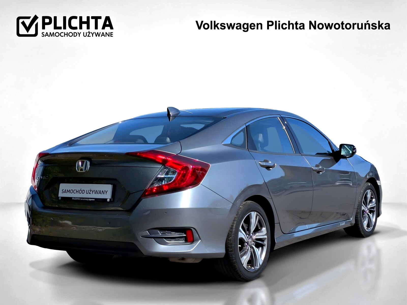 Honda Civic - zdjęcie 5