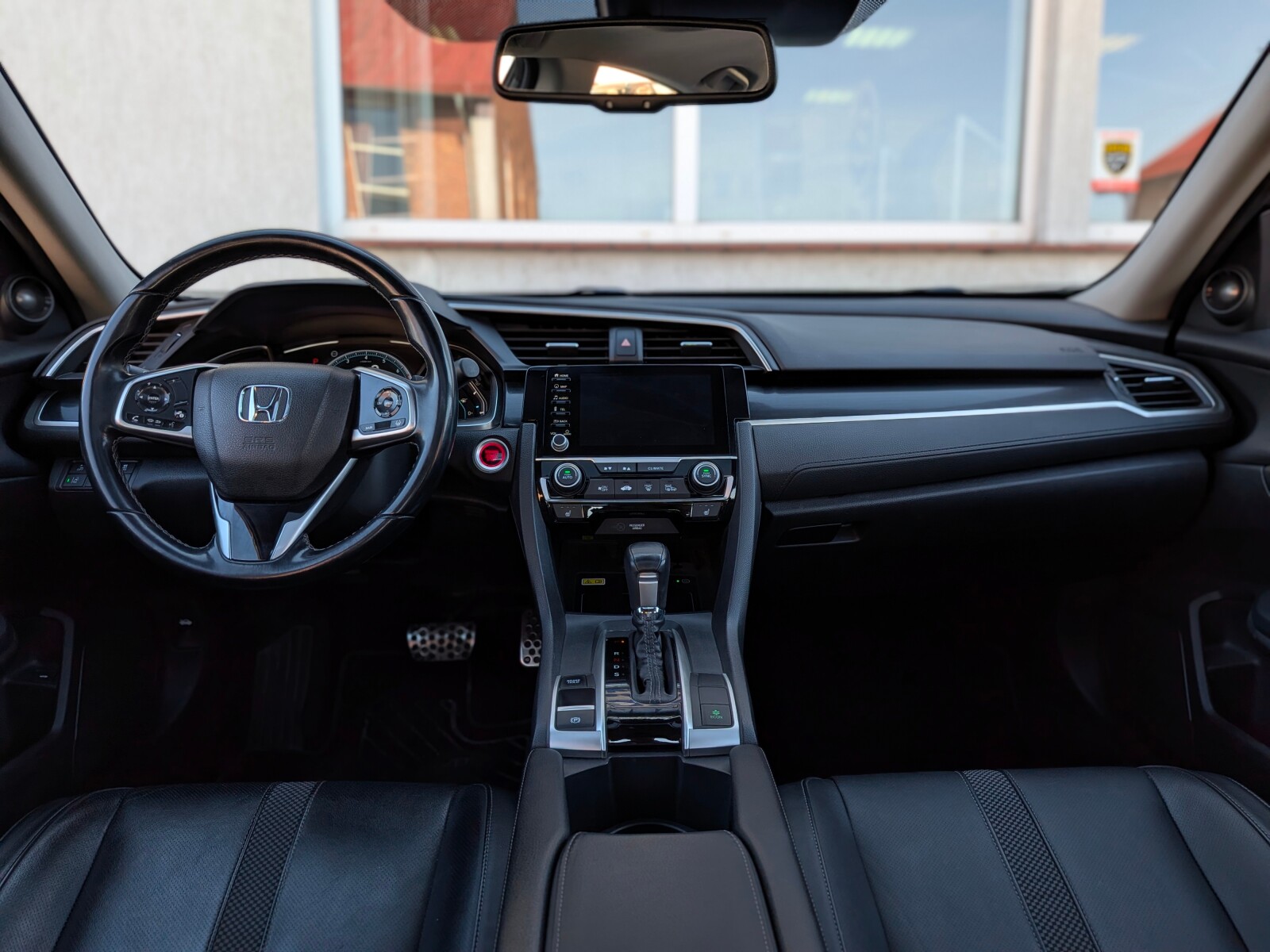 Honda Civic - zdjęcie 17