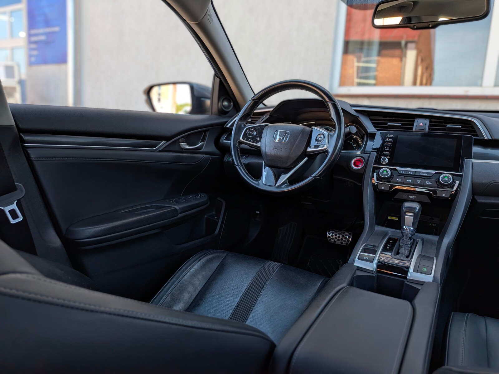 Honda Civic - zdjęcie 14