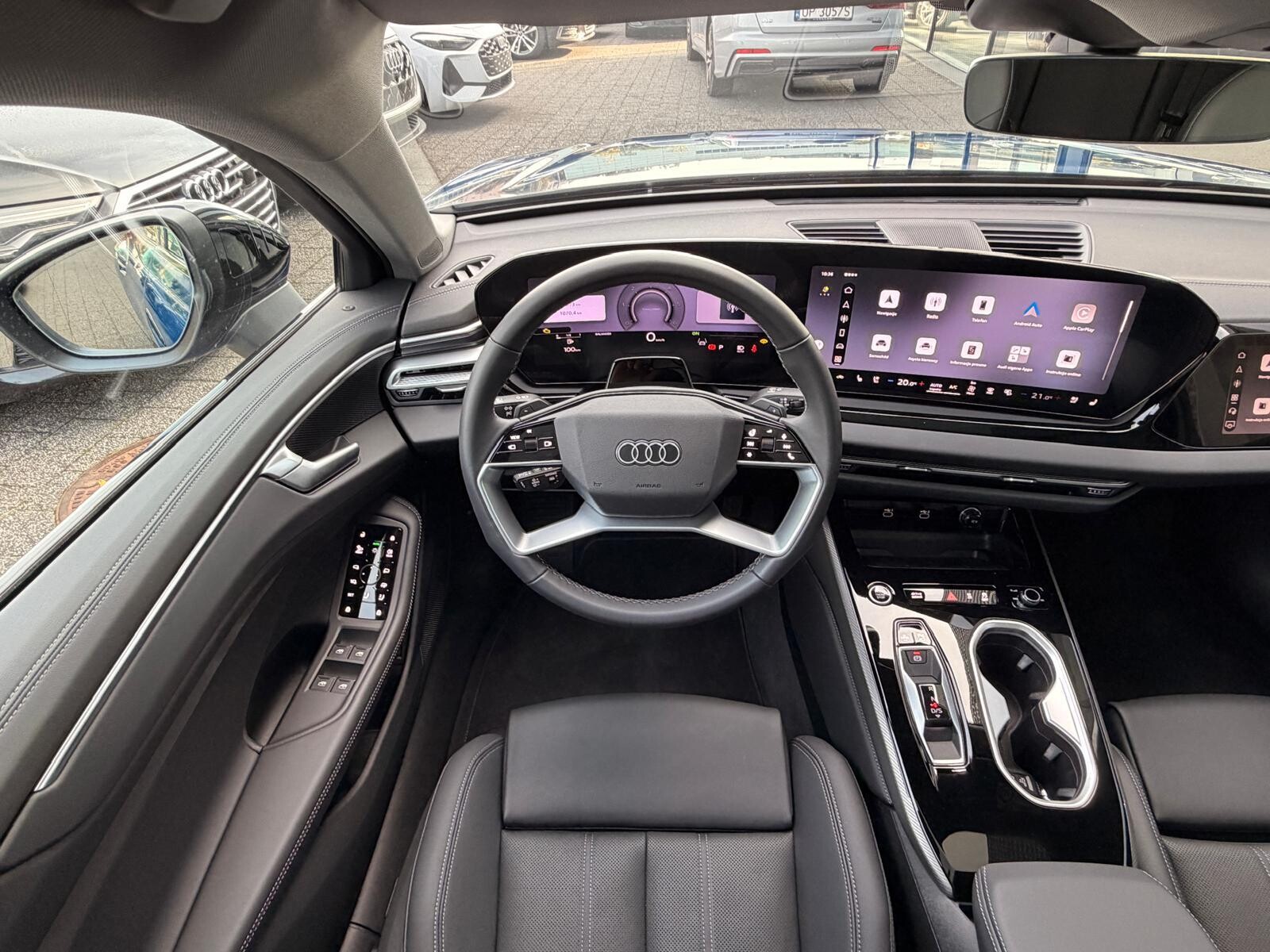 Audi A6 Avant - zdjęcie 28