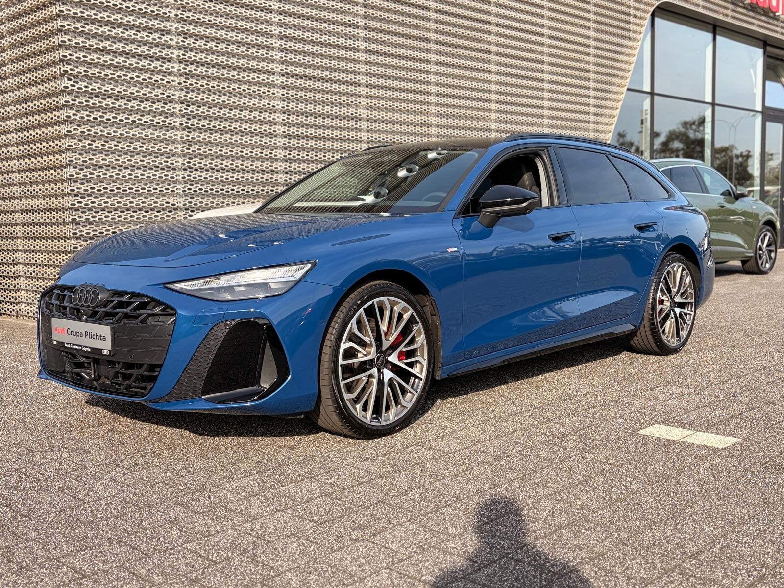 Audi A6 Avant - zdjęcie 9