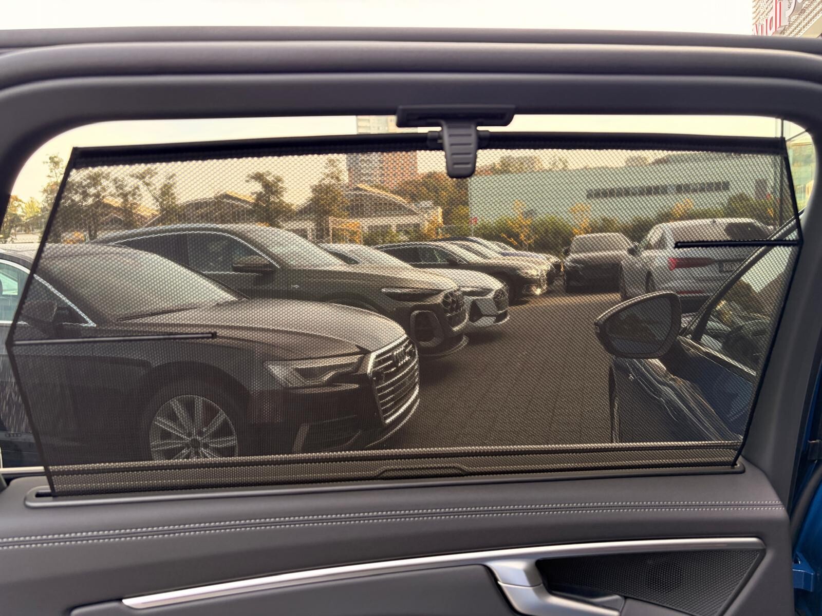Audi A6 Avant - zdjęcie 18