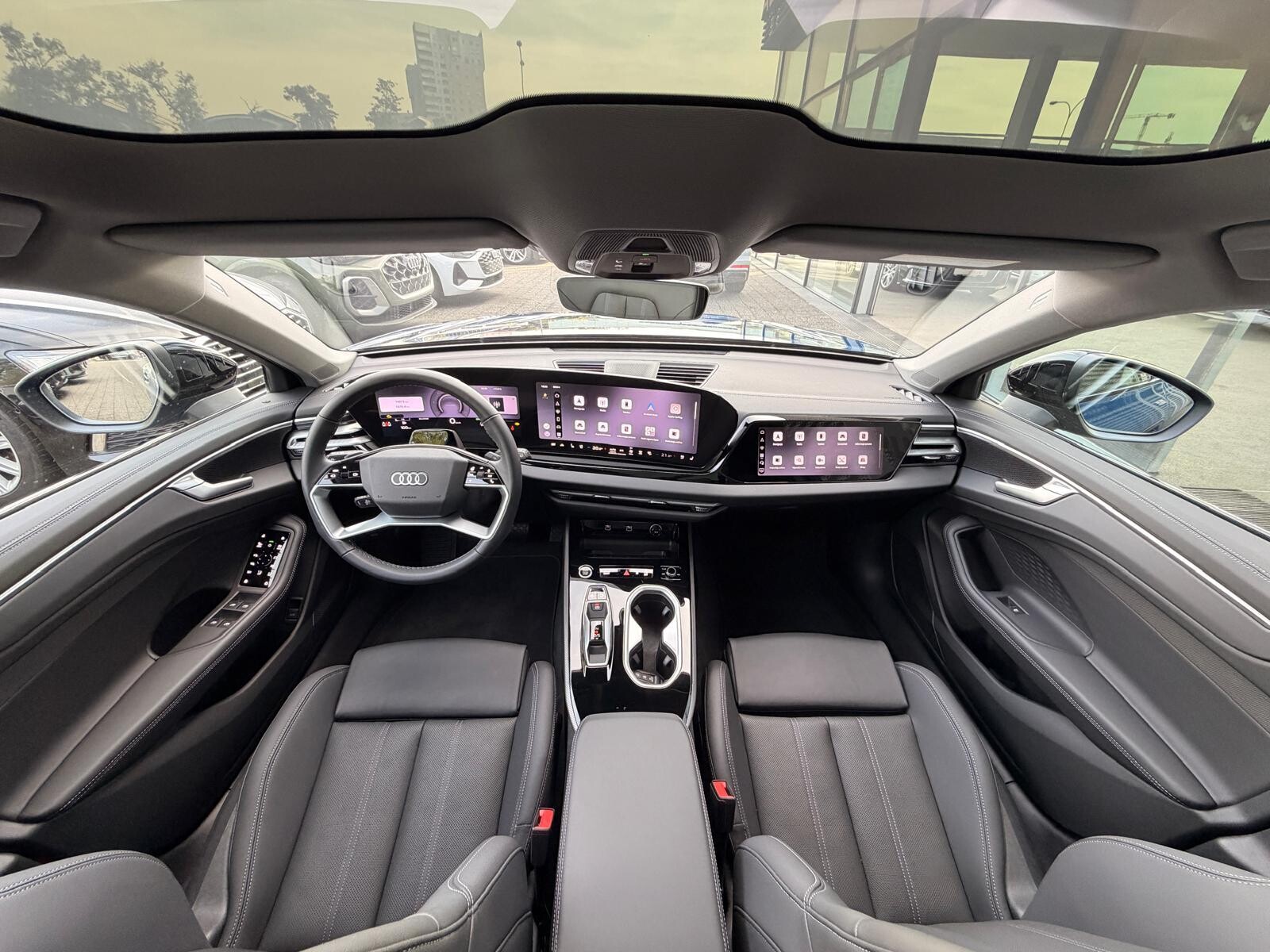 Audi A6 Avant - zdjęcie 27