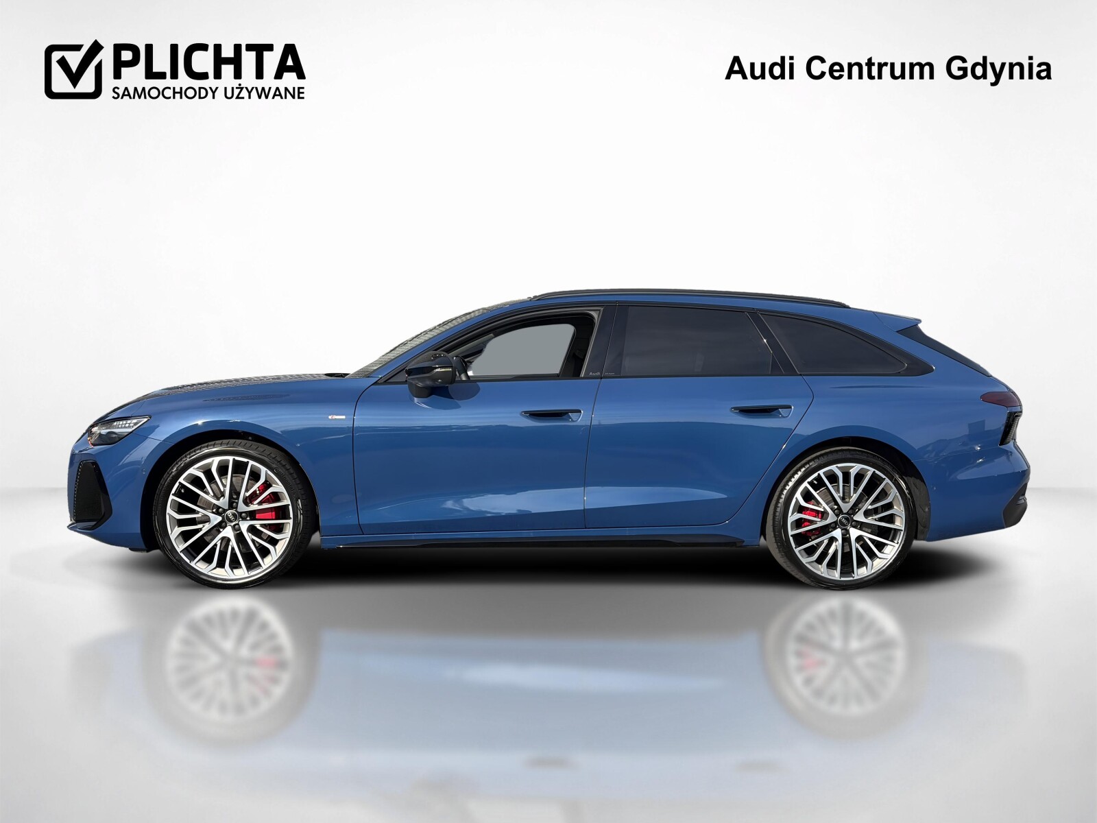 Audi A6 Avant - zdjęcie 2