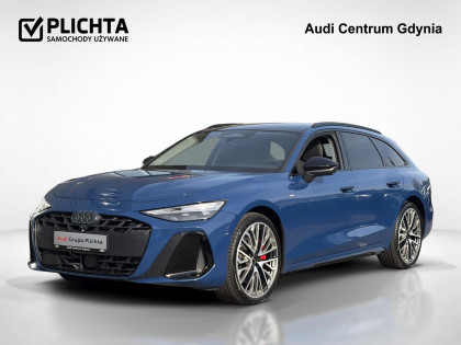 używany Audi A6 Avant salon Audi Centrum Gdynia