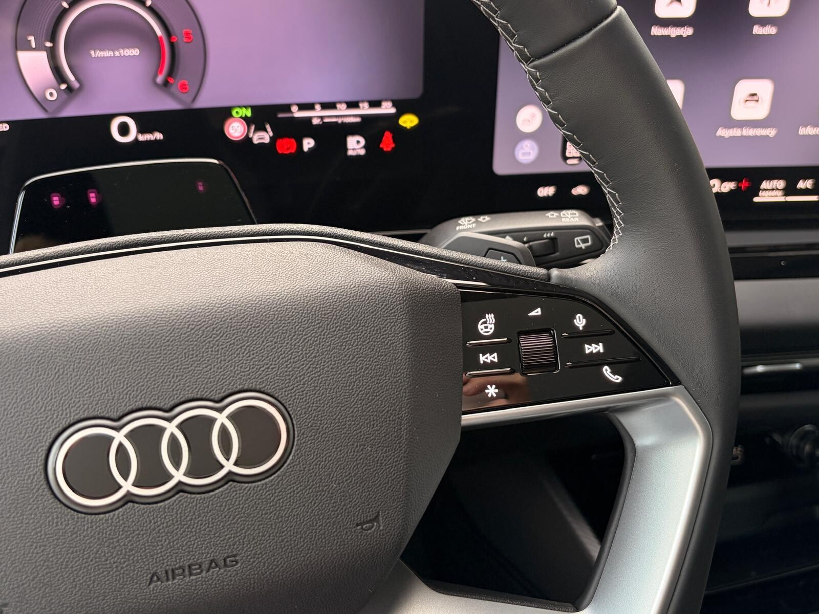Audi A6 Avant - zdjęcie 31