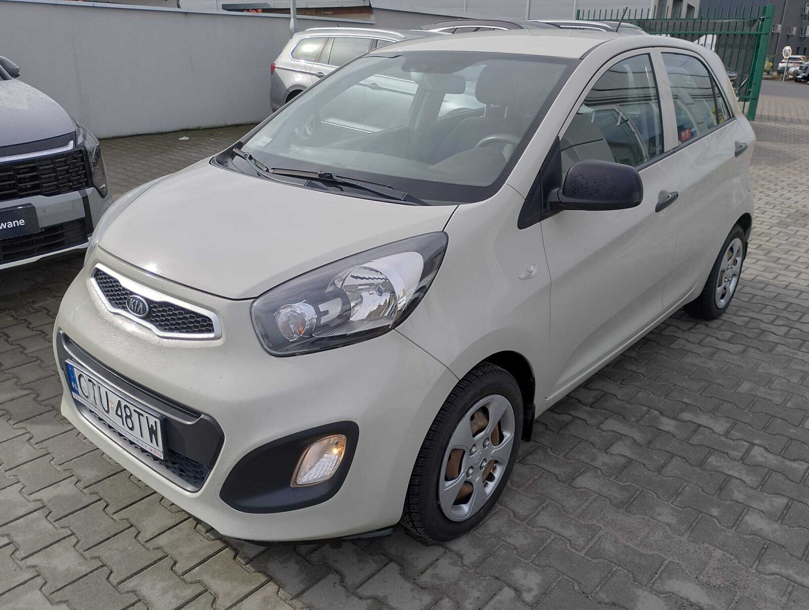 Kia Picanto - zdjęcie 1