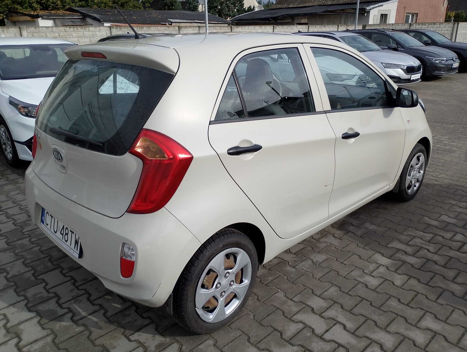 Kia Picanto - zdjęcie 3