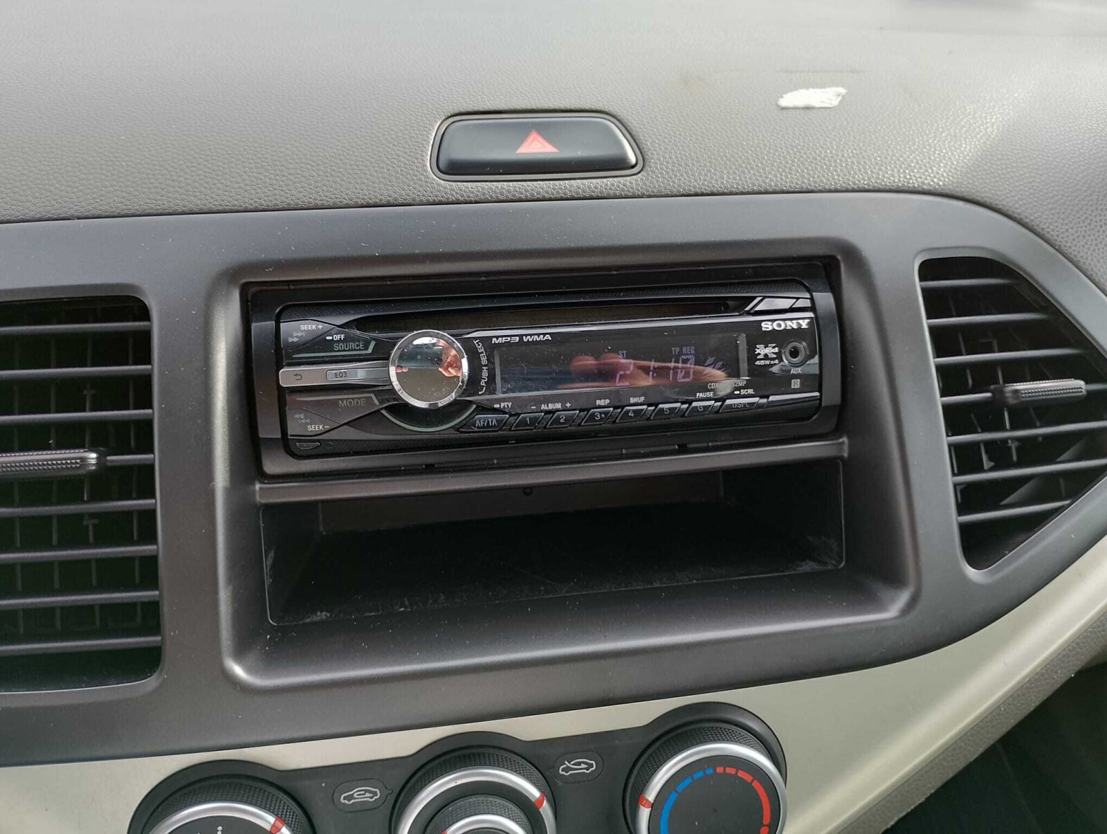 Kia Picanto - zdjęcie 8