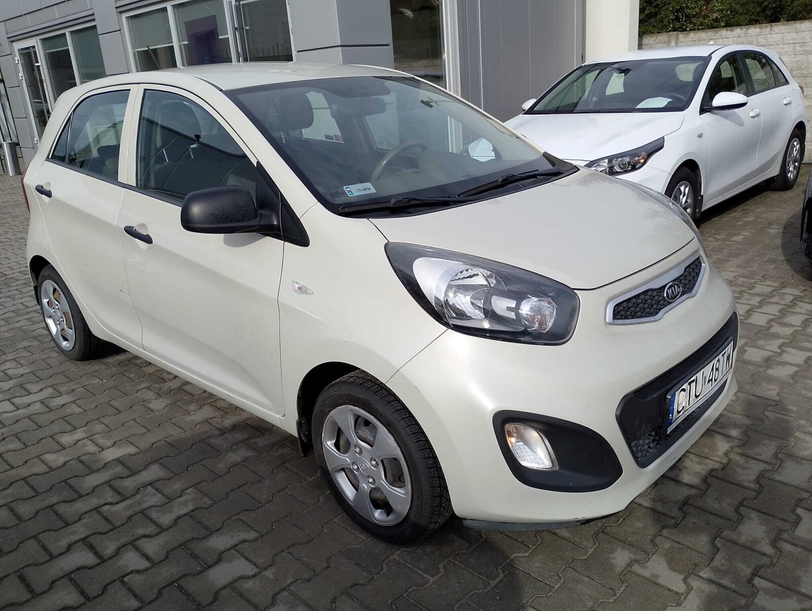Kia Picanto - zdjęcie 4