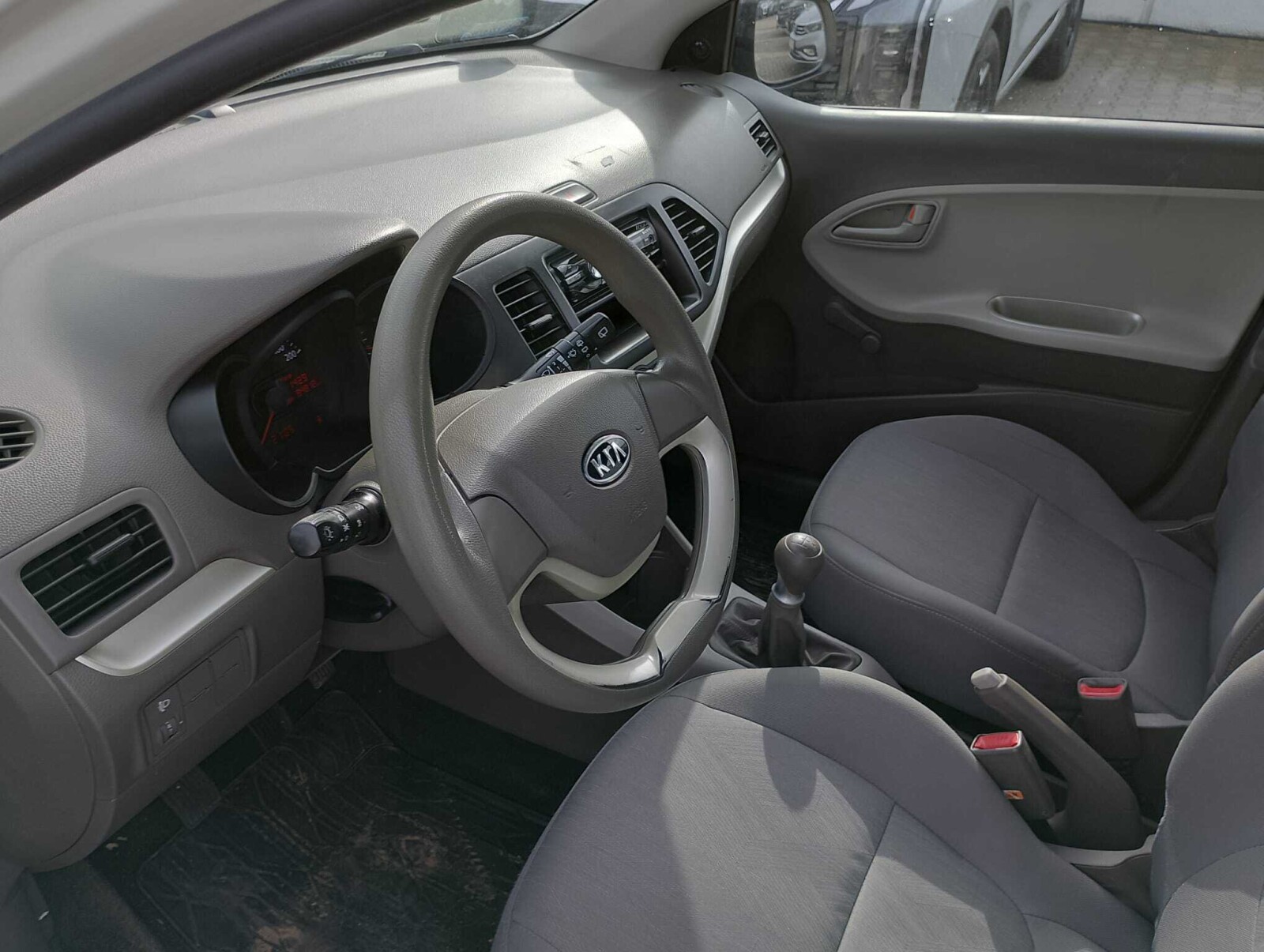 Kia Picanto - zdjęcie 5
