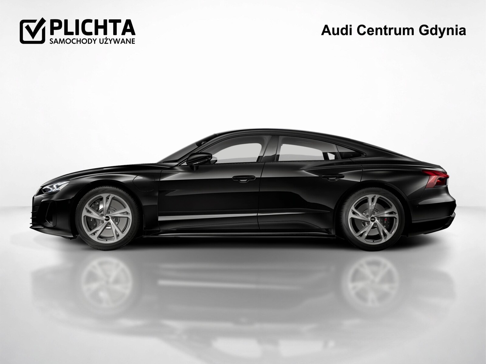Audi e-tron GT - zdjęcie 4