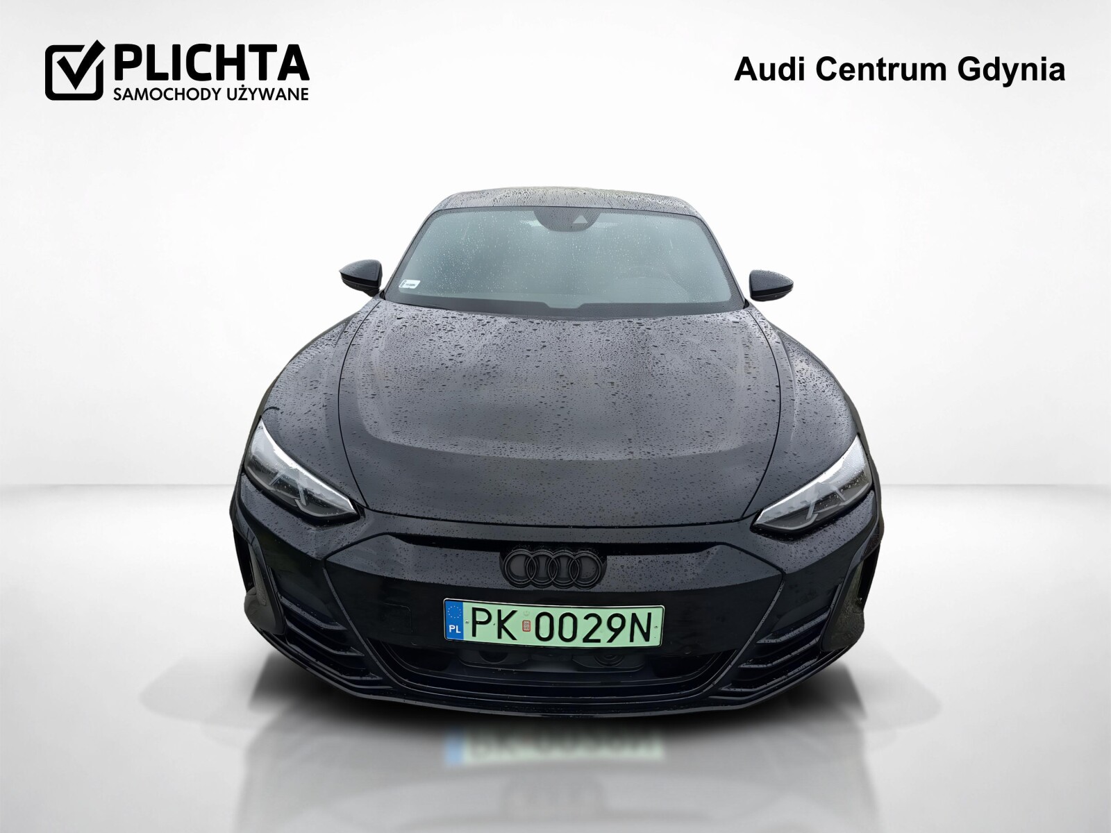 Audi e-tron GT - zdjęcie 5