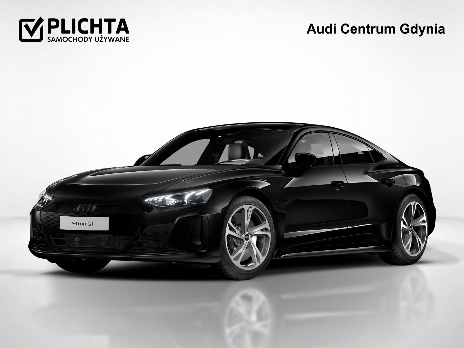 Audi e-tron GT - zdjęcie 1