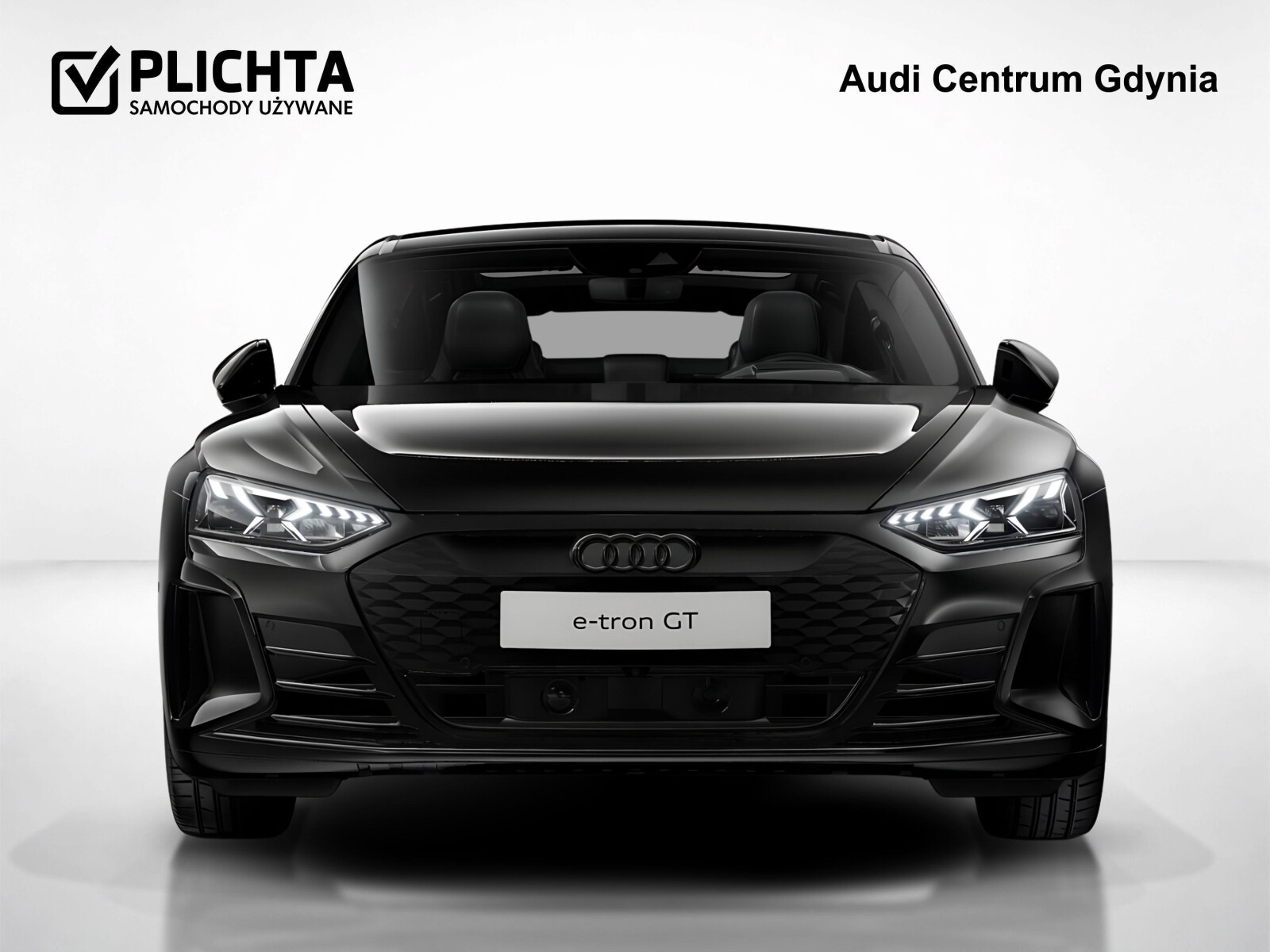 Audi e-tron GT - zdjęcie 2