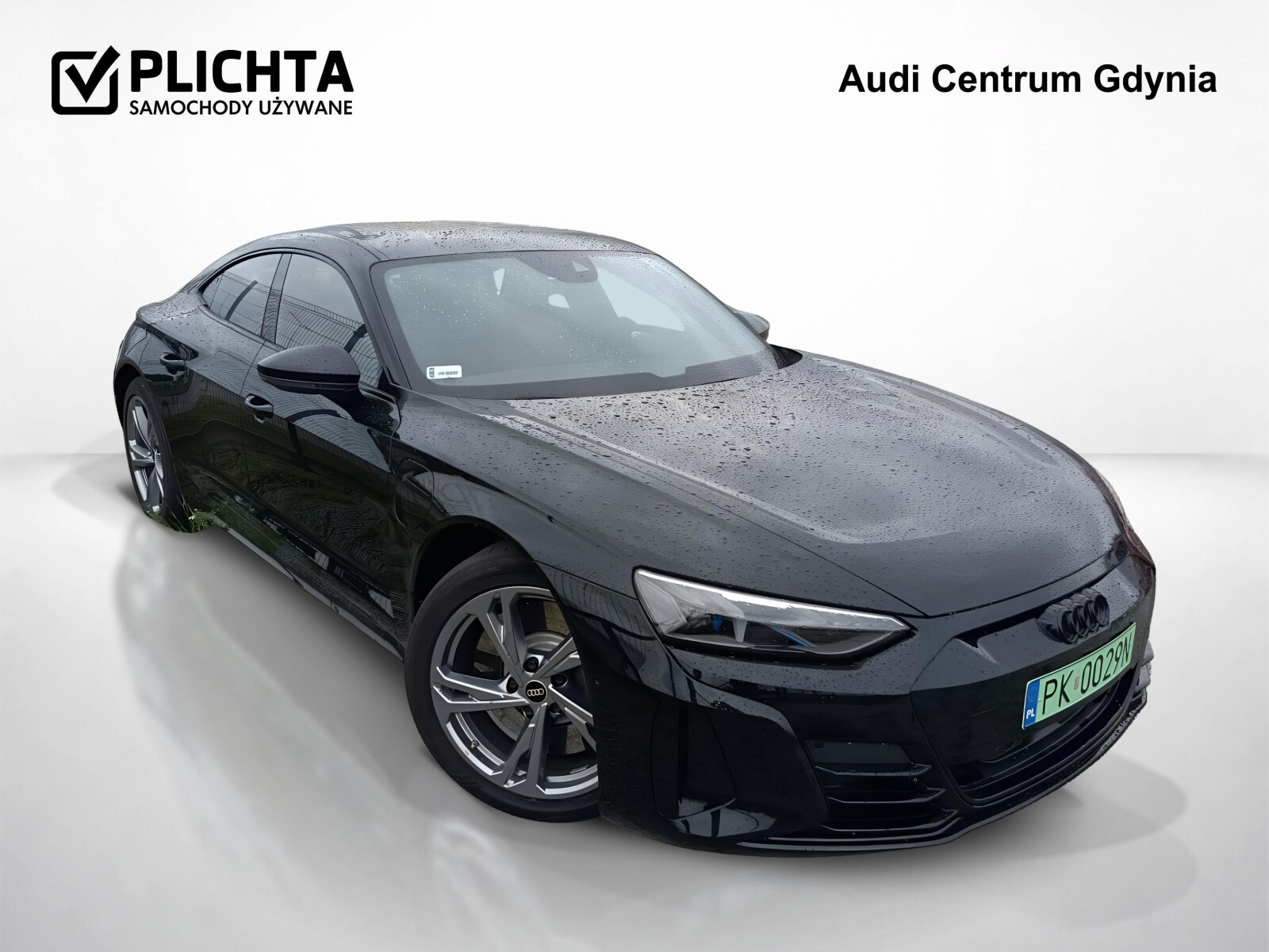 Audi e-tron GT - zdjęcie 6