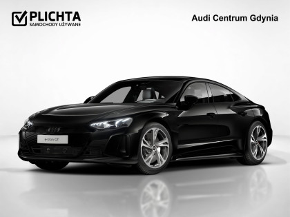 używany Audi e-tron GT salon Audi Centrum Gdynia