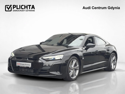 używany Audi e-tron GT salon Audi Centrum Gdynia