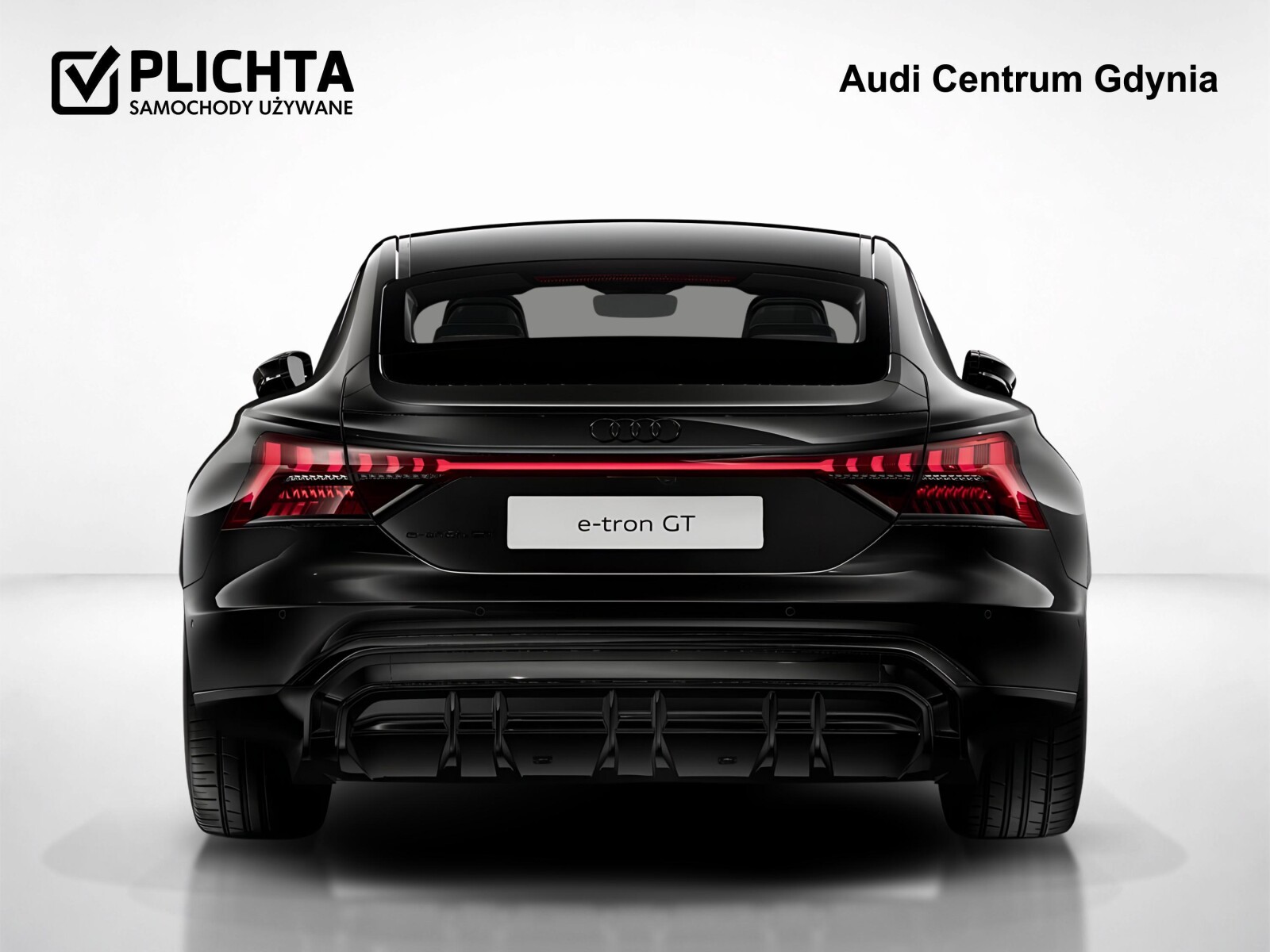 Audi e-tron GT - zdjęcie 3