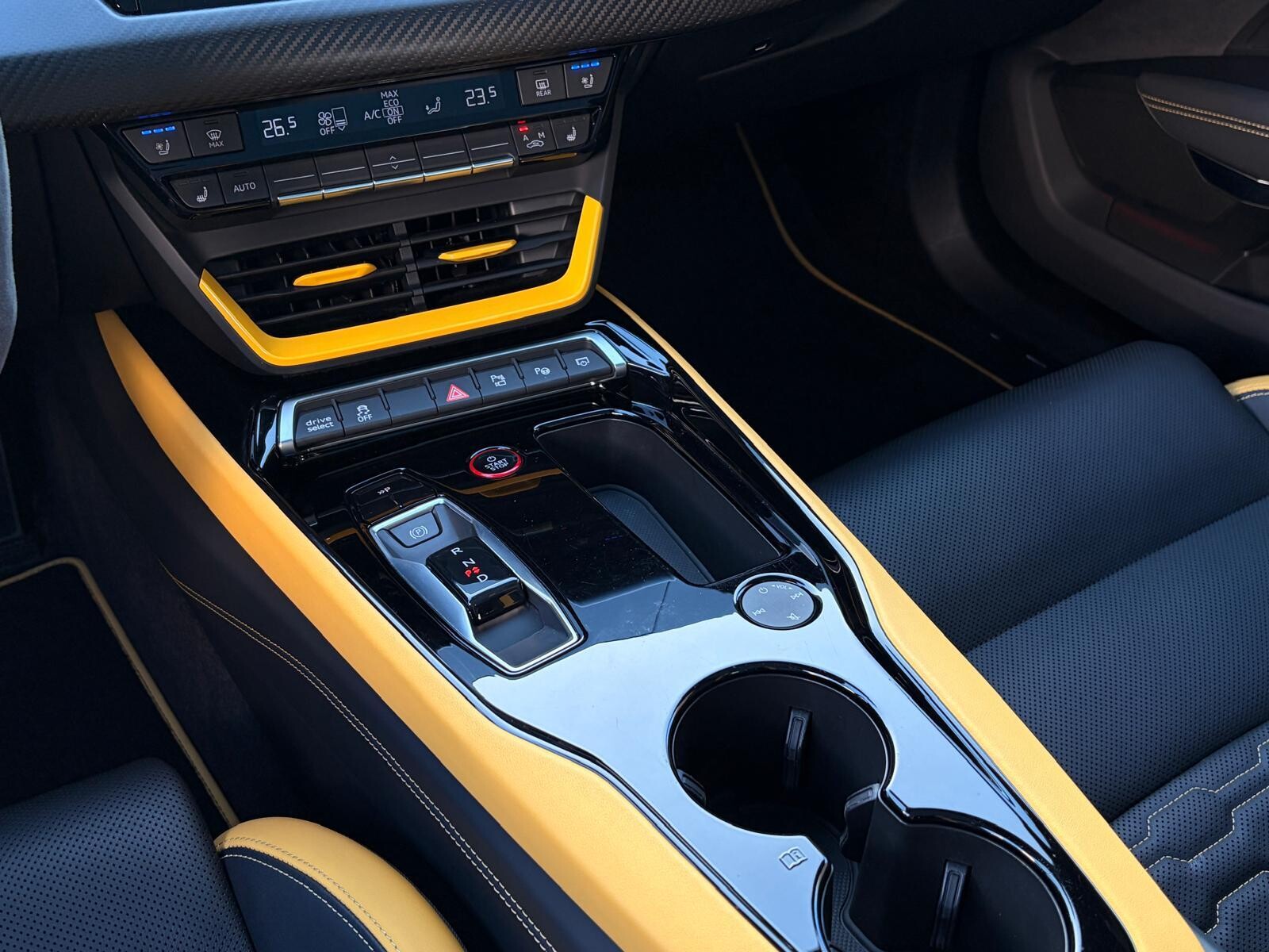 Audi RS e-tron GT - zdjęcie 28
