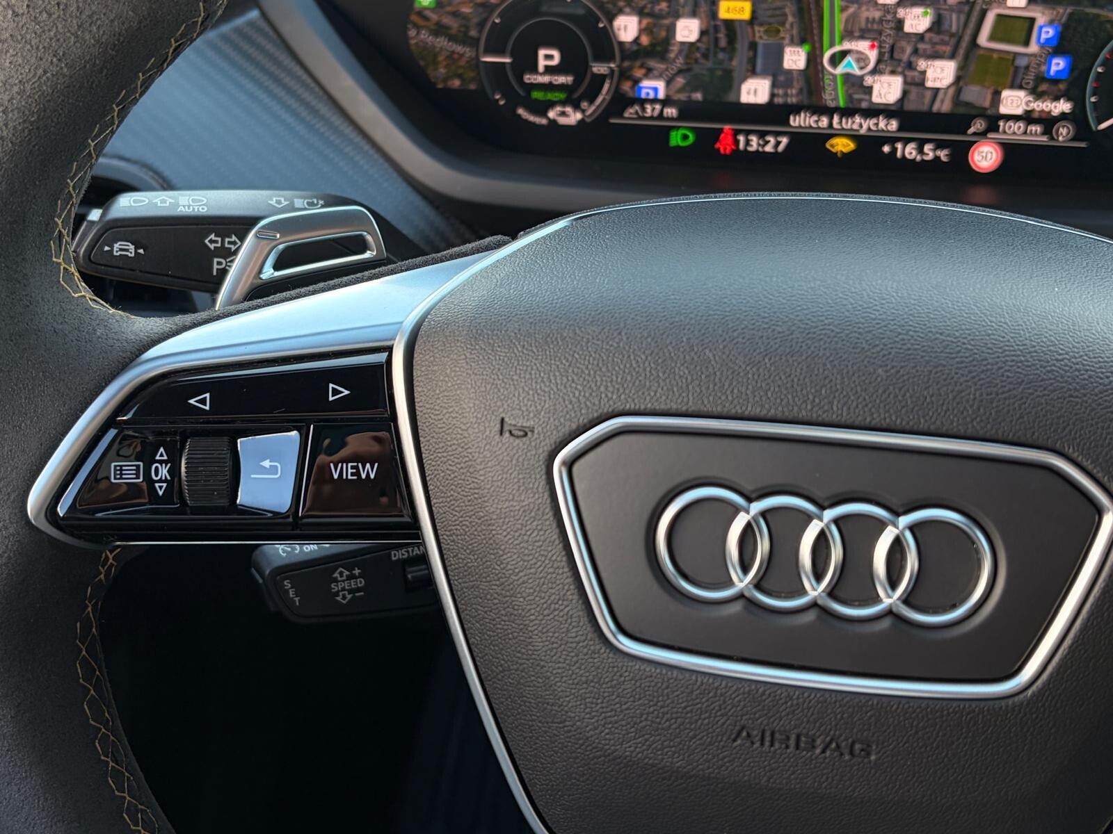 Audi RS e-tron GT - zdjęcie 29