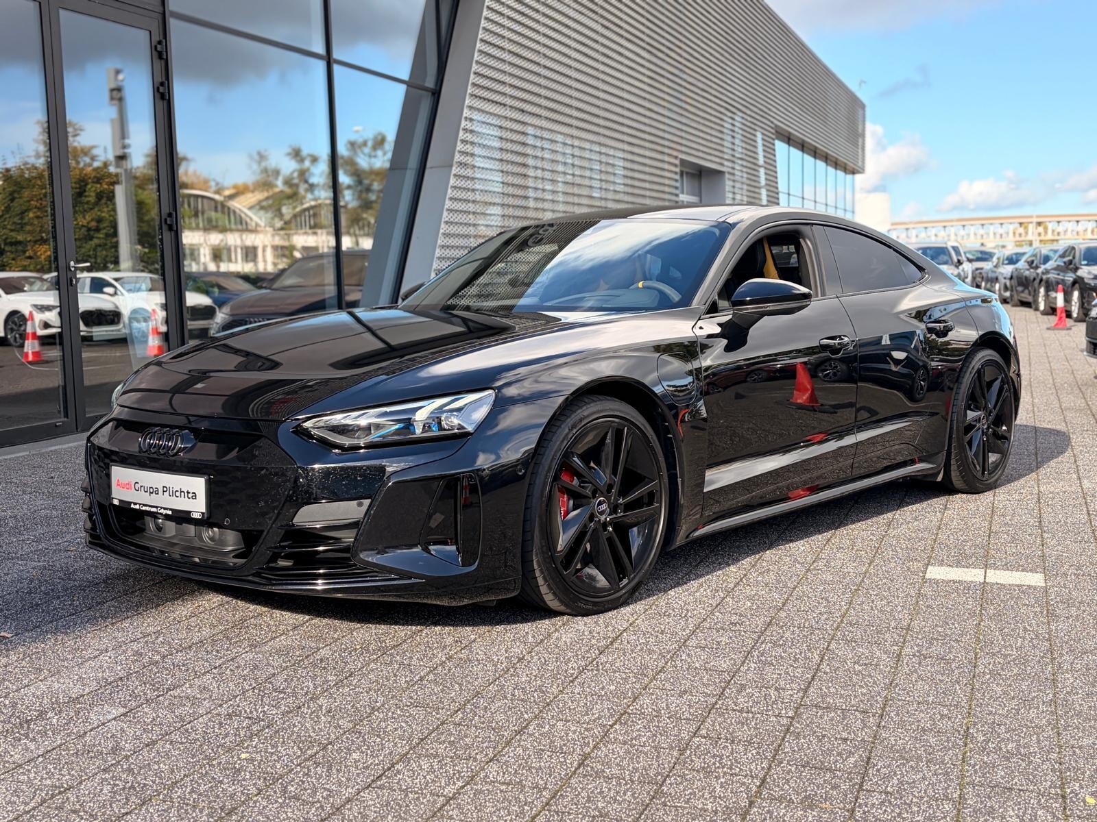 Audi RS e-tron GT - zdjęcie 9