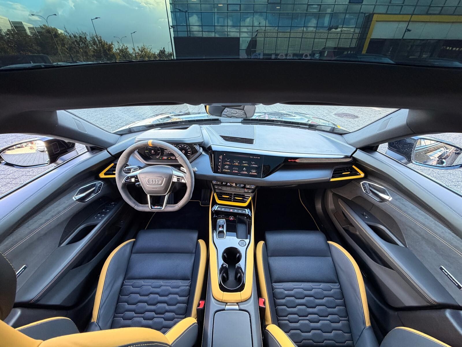 Audi RS e-tron GT - zdjęcie 26