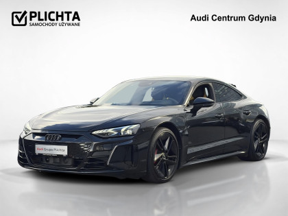 używany Audi RS e-tron GT salon Audi Centrum Gdynia