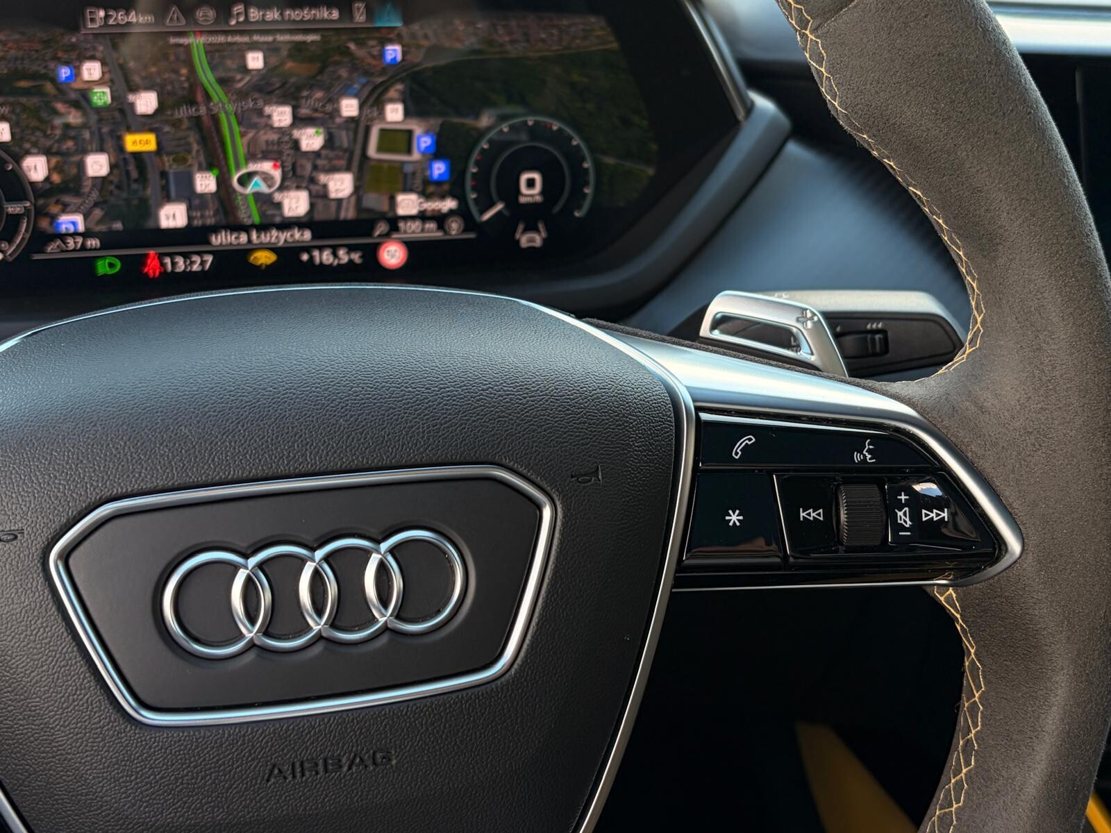 Audi RS e-tron GT - zdjęcie 30