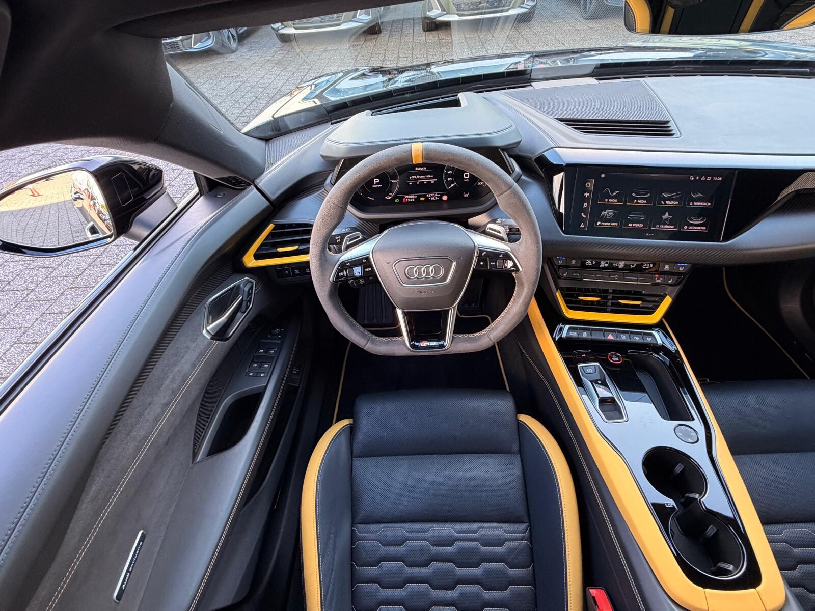 Audi RS e-tron GT - zdjęcie 27
